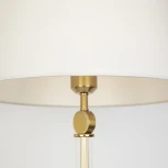 Торшер Eurosvet Conso 01146/1 латунь (220V)