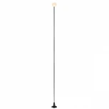 Уличный светильник Odeon Light Notte 7123/1GLA акрил/металл LED 1W 24V (IP65)