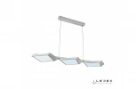 Подвесной светильник iLedex Meridian W49017-3 WH