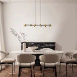 Подвесной светильник-спот Mantra Sal 8486 (220V, на проводе)