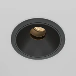 Встраиваемый светильник под гипсокартон Wise 3000K 10W Maytoni DL057-10W3K-B (LED, 220V, круглые)