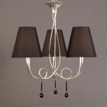 Подвесная люстра Mantra Paola 3532 (220V, на цепи)