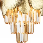 Потолочная люстра Reluce 01976-0.3-5+4 (220V)