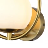 Бра F-Promo Oportet 2788-1W (220V, шар, кольцо)