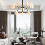 Потолочная люстра на штанге G9 Lu Carte Arte LC-11-1248