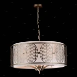 Подвесная люстра Maytoni Leaf H425-PL-07-G