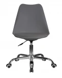 Офисное кресло для персонала DOBRIN MICKEY (темно-серый)