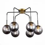 Подвесная люстра Scorze SLE1097-302-06 Evoluce