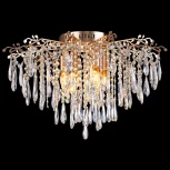 Потолочная люстра Natali Kovaltseva Venere 81432/6C GOLD