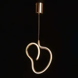 Подвесной светильник DeMarkt Аурих 108011001