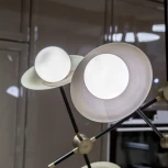 Потолочная люстра на штанге Bullarum L25606