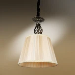 Подвесной светильник Omnilux Mezzano OML-79116-01 (220V, на цепи, круглые)