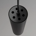 Трековый подвесной светильник Focus Led Exility 3000K 12Вт 36° (магнитный) Maytoni Technical TR041-2-12W3K-B (48V)