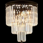 Торшер Citilux Мартин CL332991 (220V, выключатель, круглые)