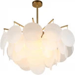 Потолочная люстра на штанге Omnilux Lerici OML-67407-06 (220V)