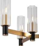 Потолочная люстра Freya Ambra FR5167PL-12BS