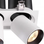 Встраиваемый точечный светильник Novotech Lanza 358083 (LED, 220V)