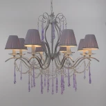 Подвесная люстра Abrasax Jasmin SD81136/8 (220V, на цепи)