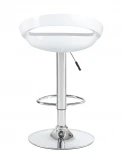 Стул барный DISCO (белый)
