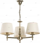 Подвесная люстра Alfa Roksana 16074 (220V, на цепи)