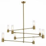 Потолочная люстра на штанге ST Luce Vitra SL1239.303.08