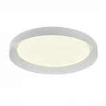 Потолочный светодиодный светильник круглый MyFar Neso MR9080-CL (регулировка яркости, 220V, пульт управления, круглые)