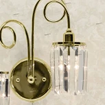 Бра Citilux Синди CL330322 (220V, подвески, выключатель)