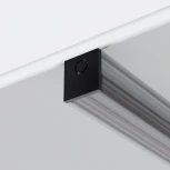 Заглушки для накладного магнитного шинопровода Exility Maytoni Accessories for tracks Exility TRAM034EC-41B