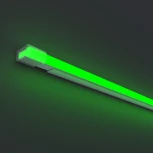 Гибкий неон 25x13 220В 8Вт/м Green IP65 50м Maytoni 201234