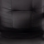 Кресло MAXIMA Хром (22) кож/зам, черный, 36-6 Tetchair 19513