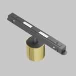 Трековый светильник магнитный 48V Maytoni Alfa S TR132-2-7W4K-BS (LED, круглые)