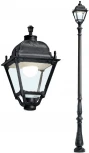 Наземный фонарь Fumagalli Simon U33.205.000.AXH27 (220V, IP55)