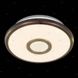 Потолочный светильник круглый Citilux Старлайт CL70313 (LED, 220V, диммер, IP43)