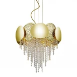 Подвесная люстра L'Arte Luce Mastery L38512.92