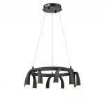 Подвесной светильник Vele Luce Negro 983 VL7102P10