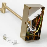 Спот для чтения Lussole Clay LSP-7241 (LED, 220V)