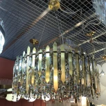 Подвесная люстра Alcatraz 10603