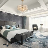 Потолочная люстра на штанге Arte Milano Sorrento-2019 372019/8/300/550 GD (220V)