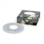 Встраиваемый точечный светильник Gauss Backlight BL136 (220V, круглые)