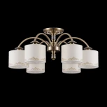 Потолочная люстра Freya Ksenia FR2539CL-06BS