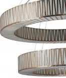 Подвесной светильник Covali JPL-23341 (220V, на тросе, кольцо)