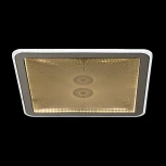 Потолочный светильник De City Норден 660016001 (регулировка яркости, LED, 220V, пульт управления)