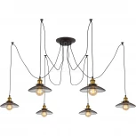 Подвесной светильник Citilux Эдисон CL451061