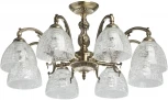 Потолочная люстра на штанге MW-Light Аманда 481015308 (220V)