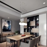 Подвесной светильник Moderli Sioma V2003-1P