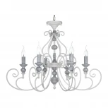 Подвесная люстра Maytoni Karina ARM631-PL-06-W