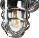 Настенный фонарь уличный Covali WL-59895 (220V, IP54)