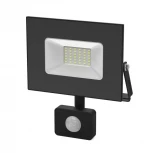 Прожектор уличный Gauss Elementary 628511350 (LED, 220V, датчик движения, IP65)