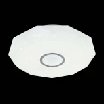 Потолочный светильник RGB Citilux Диамант Смарт CL713A80G (LED, 220V, умный дом - Алиса, Маруся, Сири)