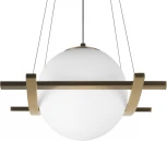 Подвесной светильник Loft It Swing 10424/200 (220V, на тросе, шар)